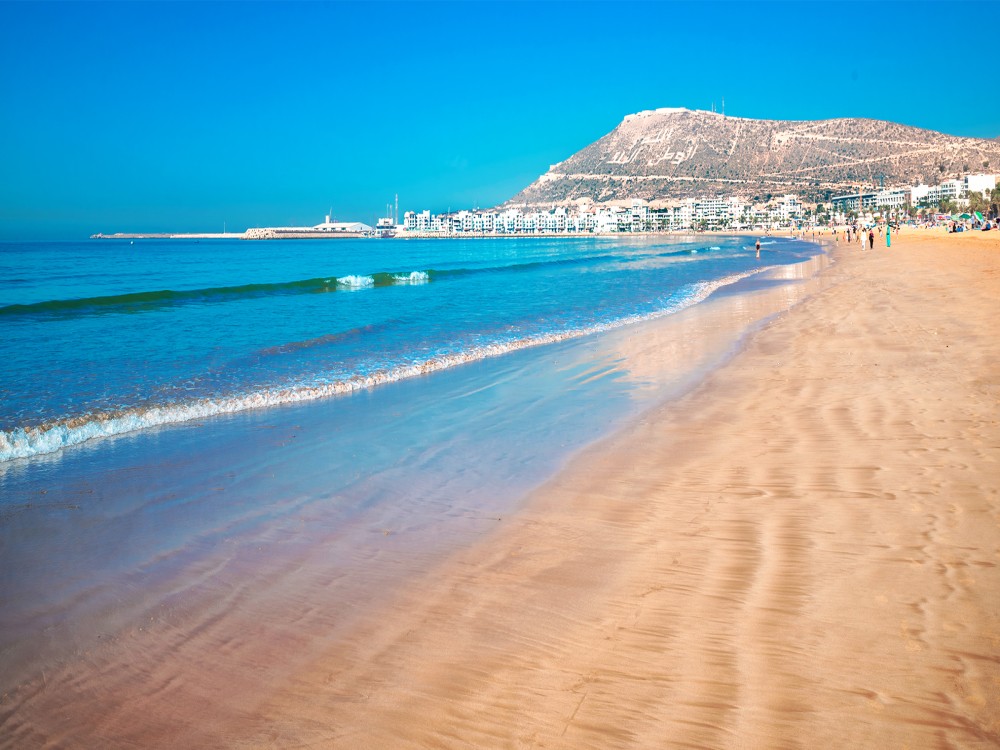 Agadir Beach