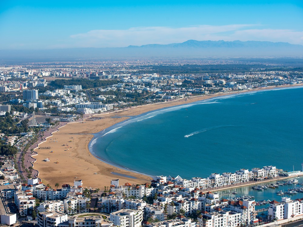 Agadir Beach