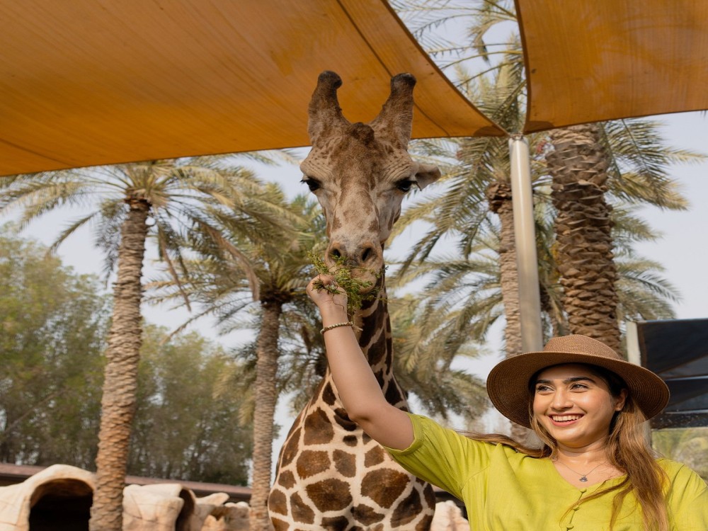 Emirates Park Zoo
