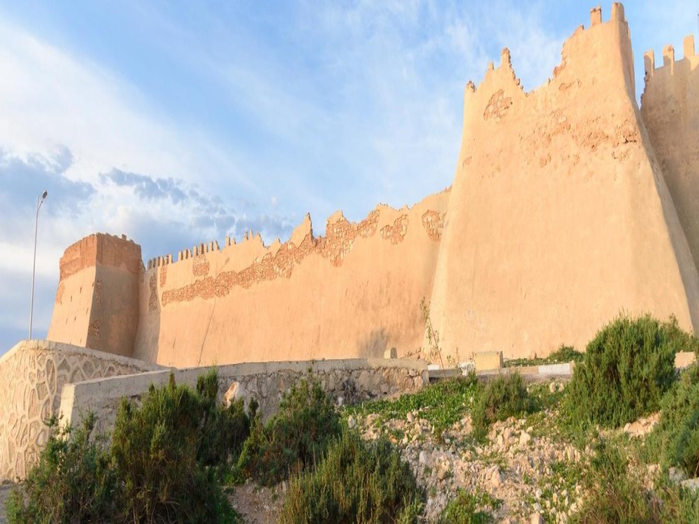 Agadir Kasbah Ruins