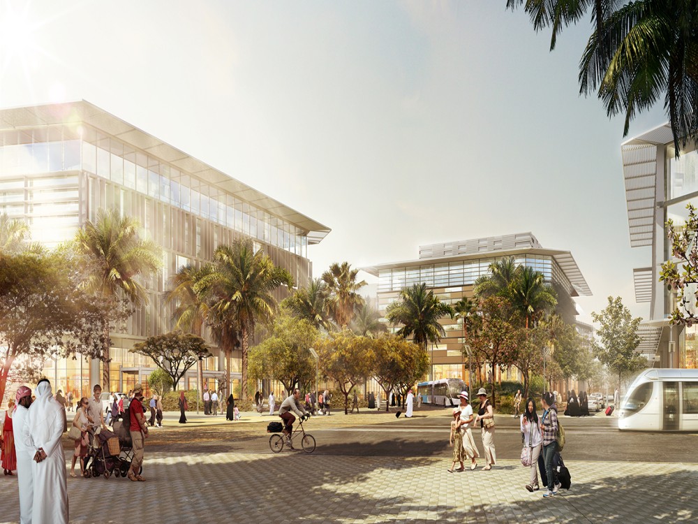 Masdar City