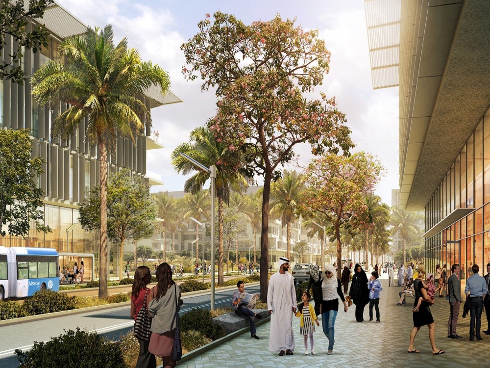 Masdar City