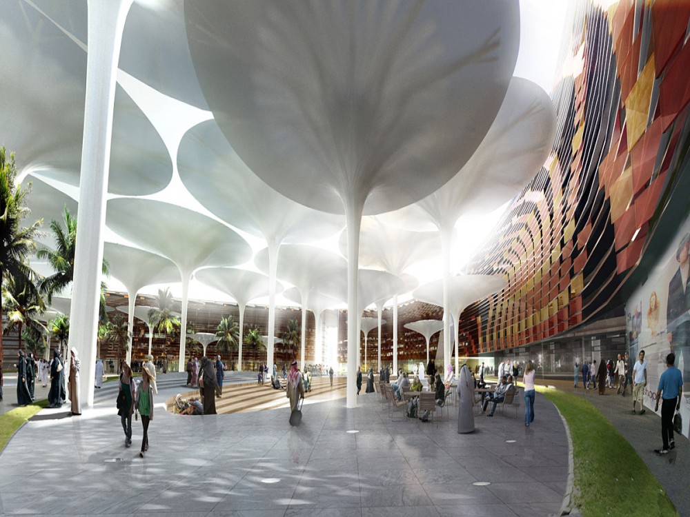 Masdar City