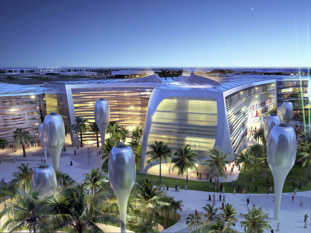 Masdar City