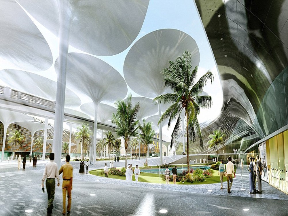 Masdar City