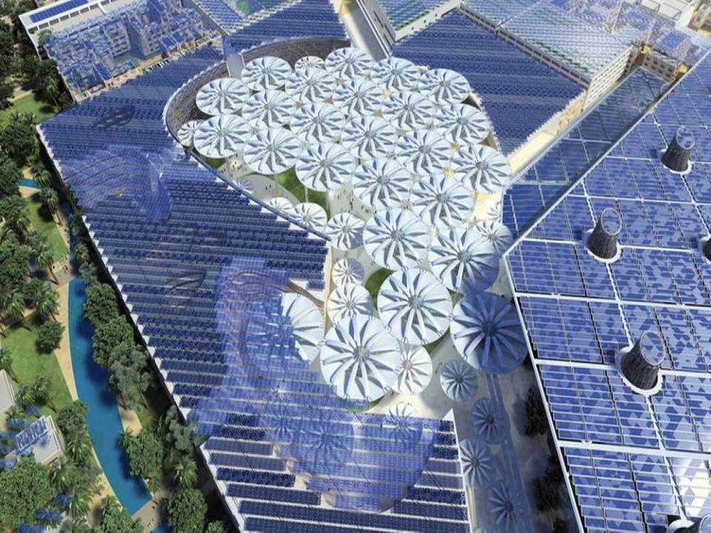 Masdar City