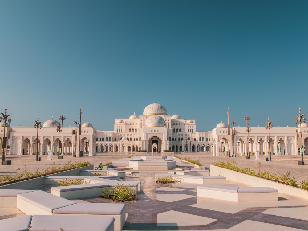 Qasr Al Watan