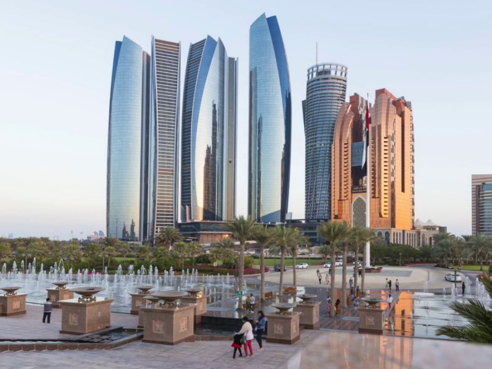 Etihad Towers