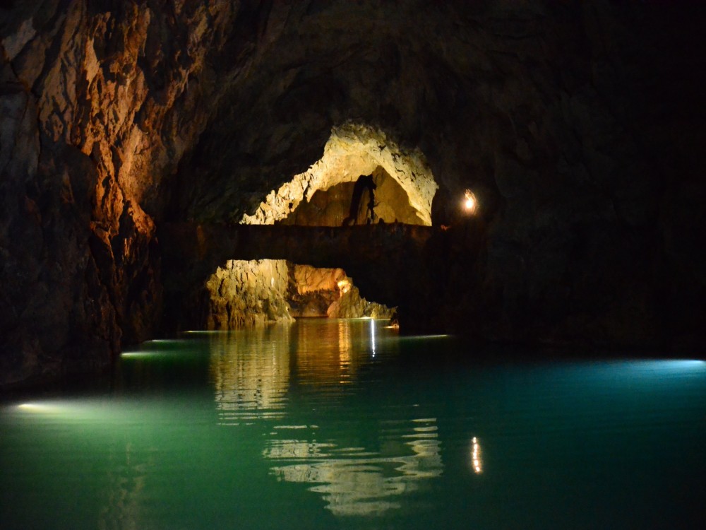 Discover Altinbesik Cave
