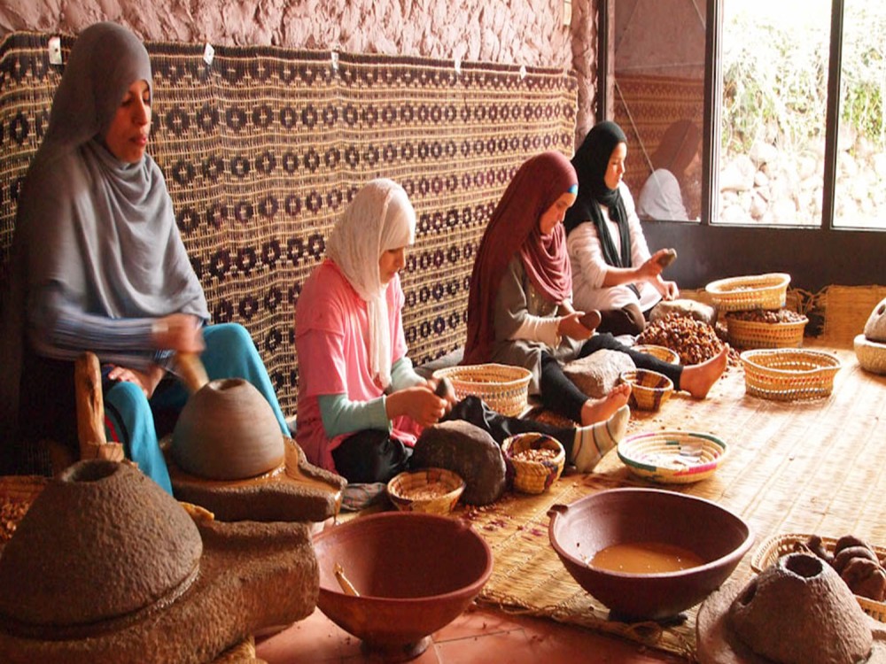 Argan Palace