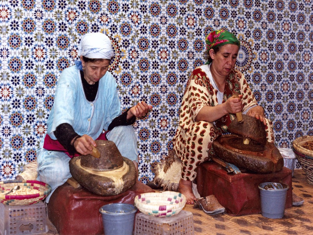Argan Palace