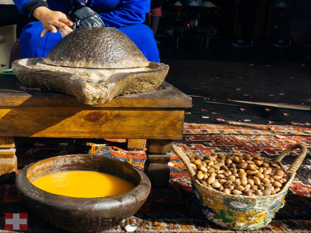 Argan Palace