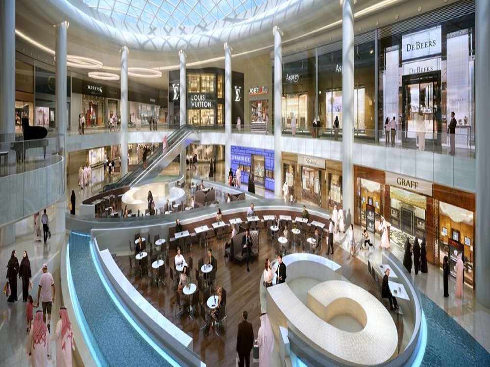 Abu Dhabi Mall