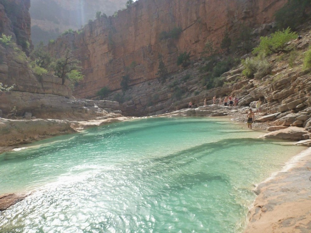 Paradise Valley Agadir