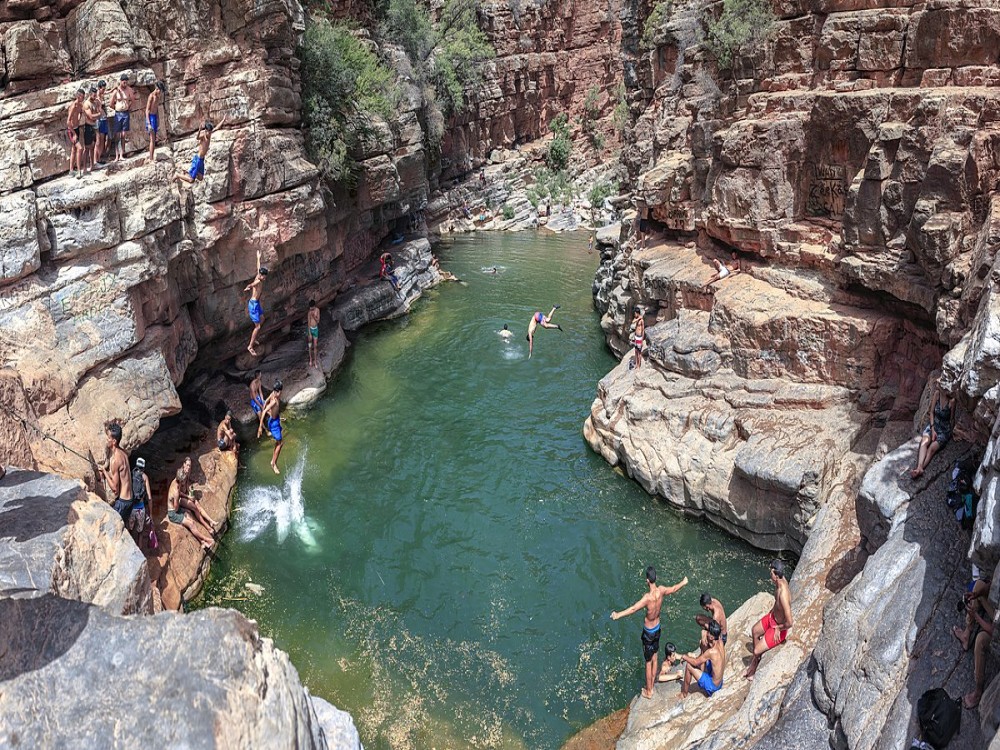 Paradise Valley Agadir