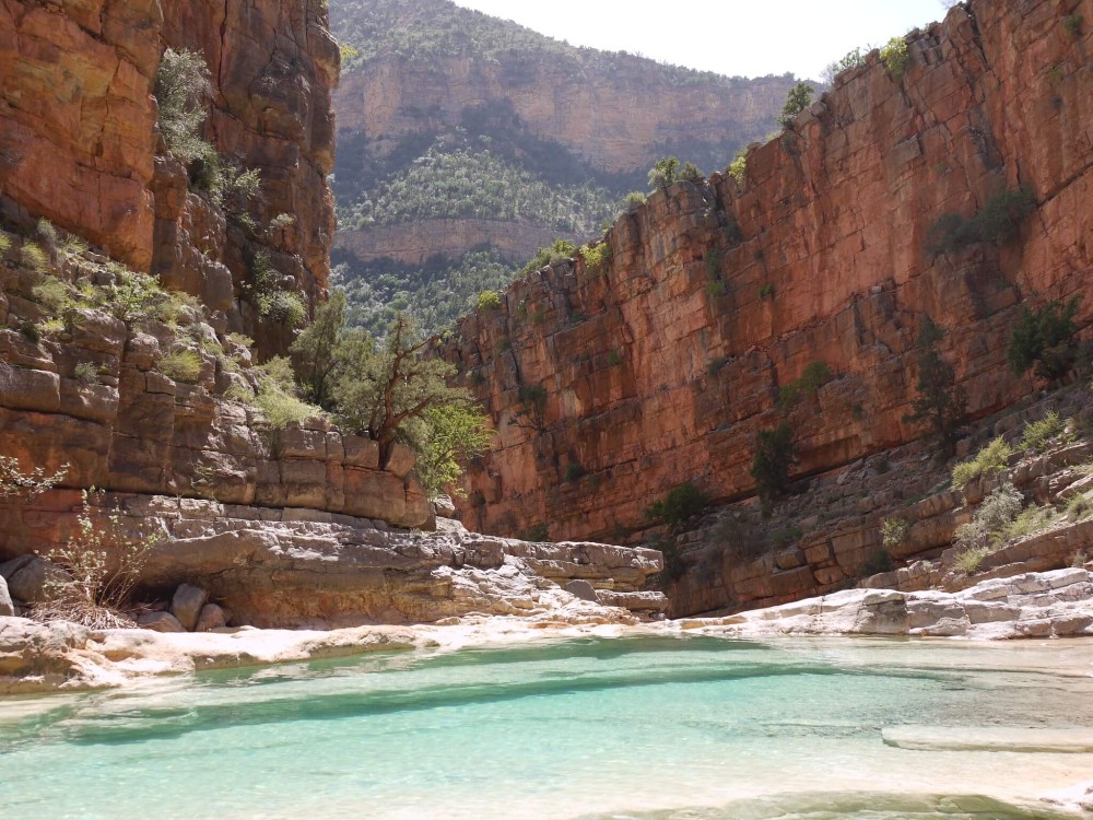 Paradise Valley Agadir