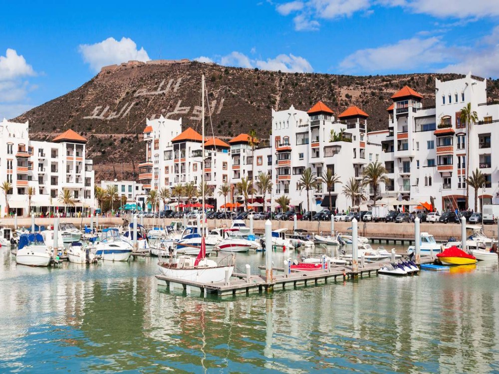 Agadir Corniche