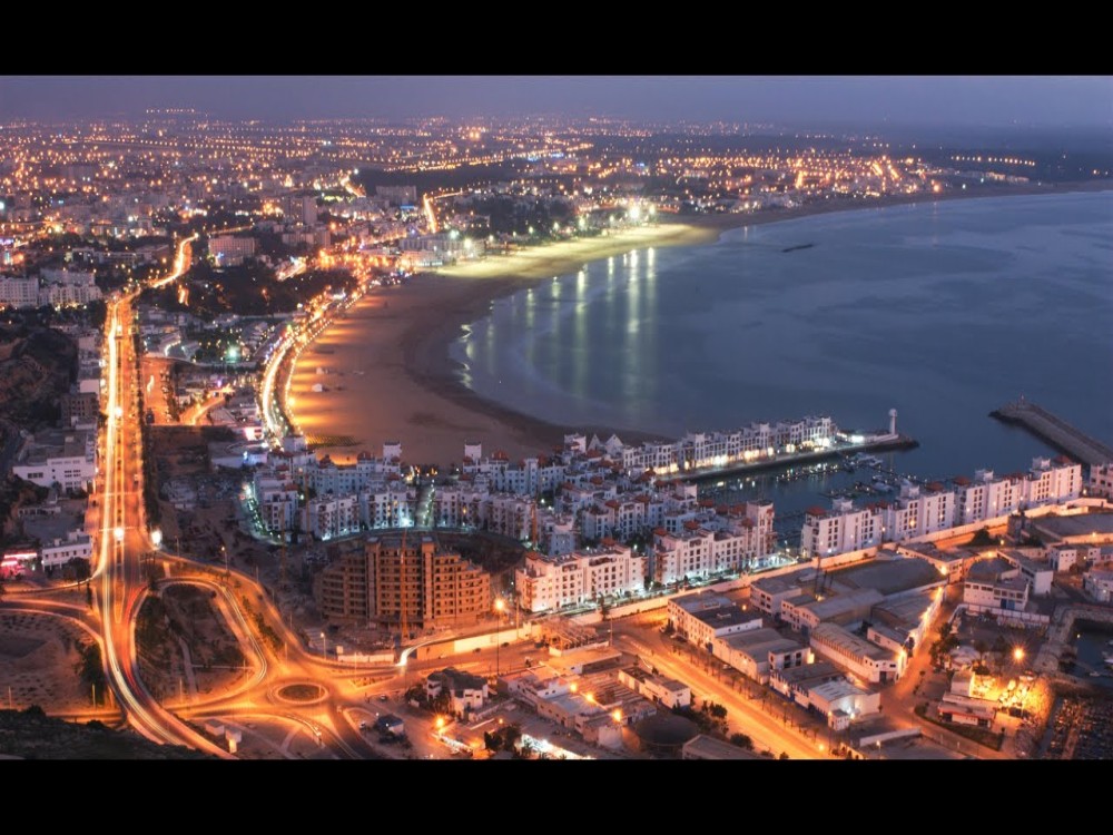 Agadir Corniche