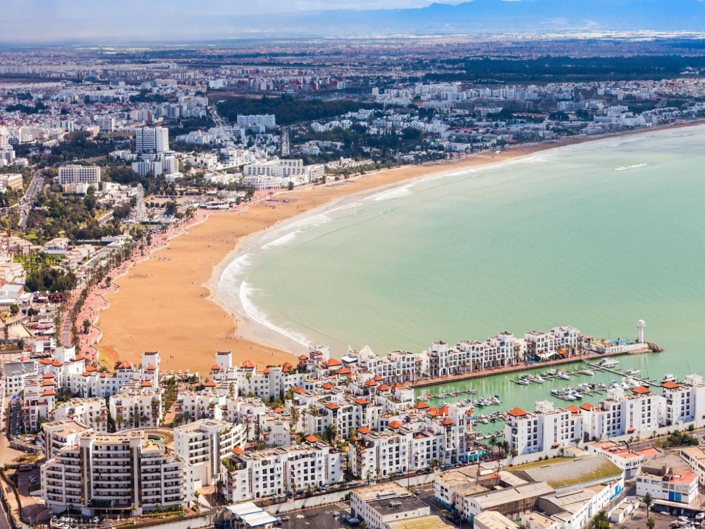 Agadir Corniche