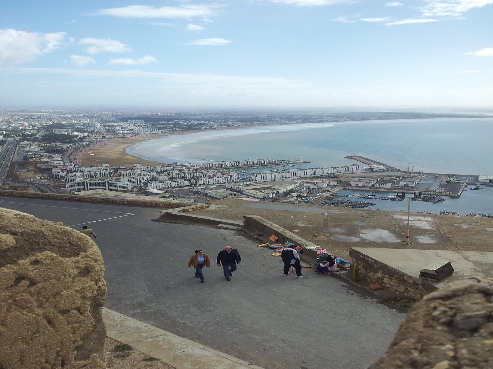 Agadir Corniche
