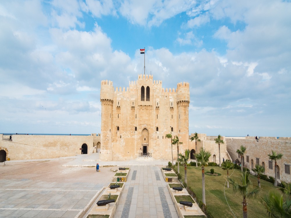 Citadel of Qaitbay