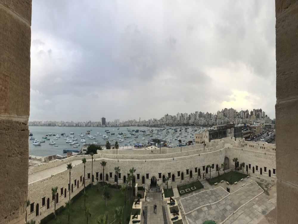 Citadel of Qaitbay