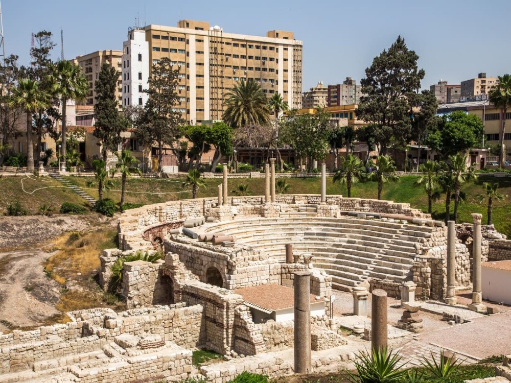 Roman Amphitheatre