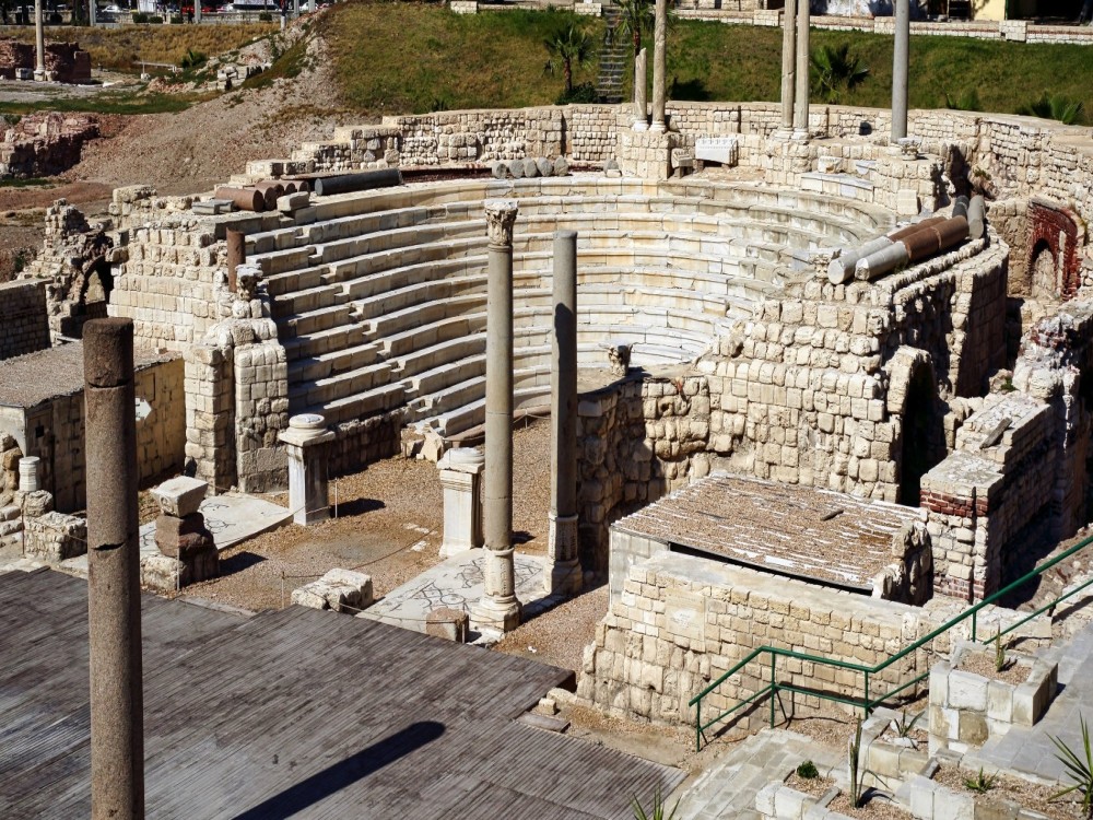 Roman Amphitheatre