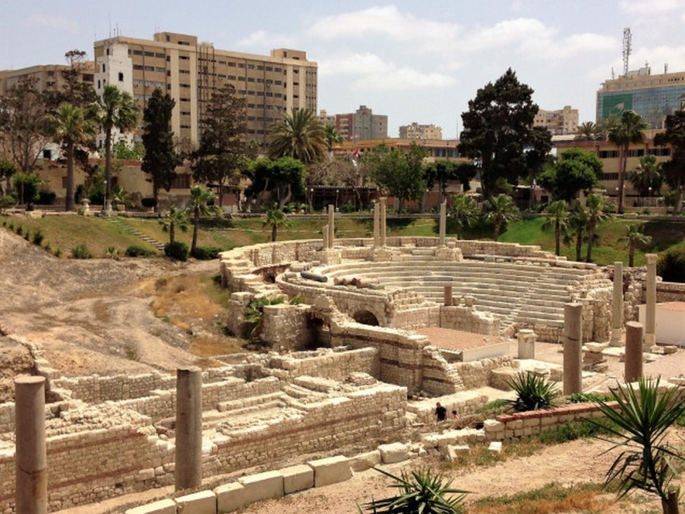 Roman Amphitheatre