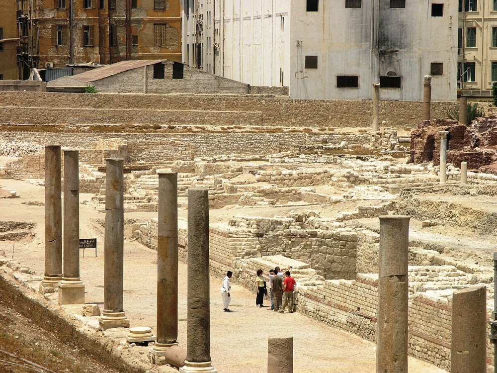 Roman Amphitheatre