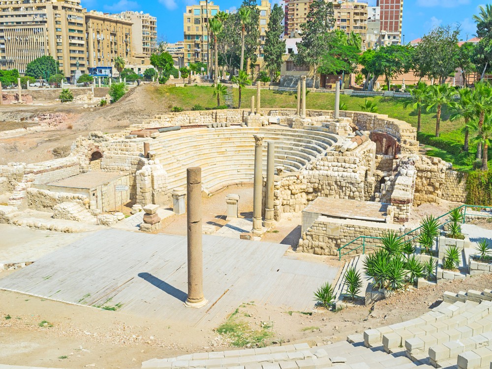 Roman Amphitheatre
