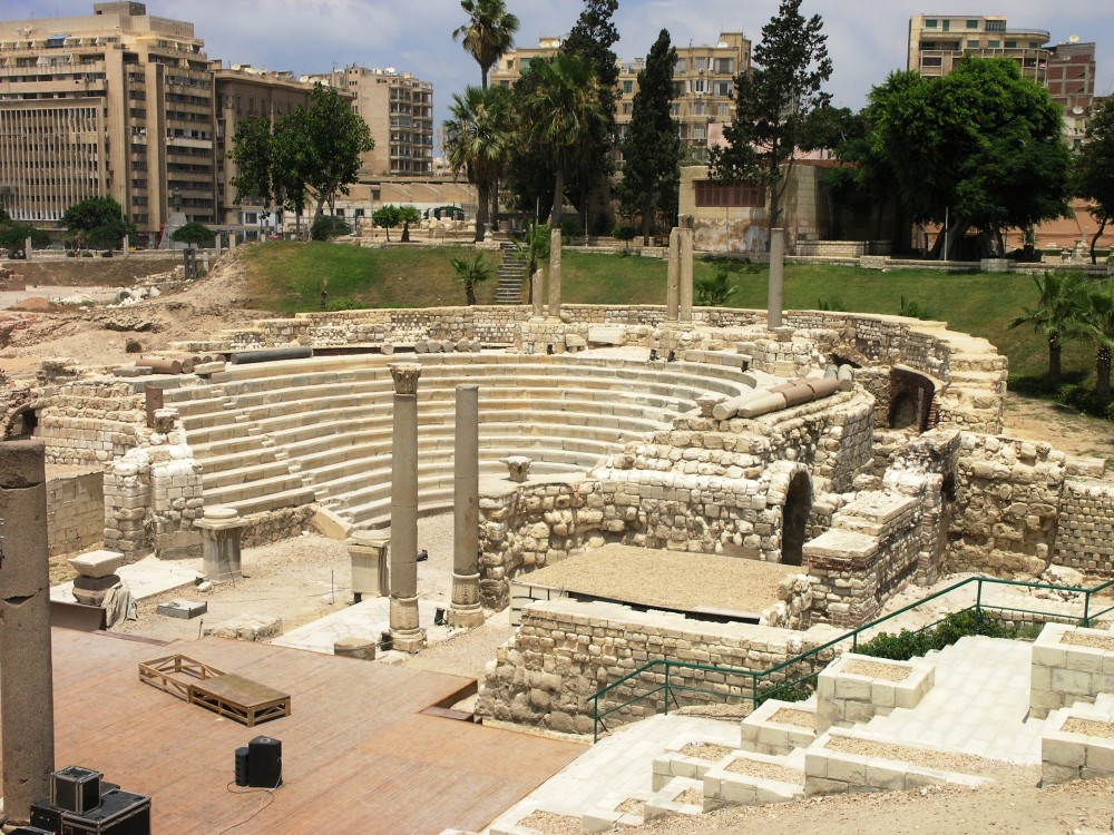 Roman Amphitheatre