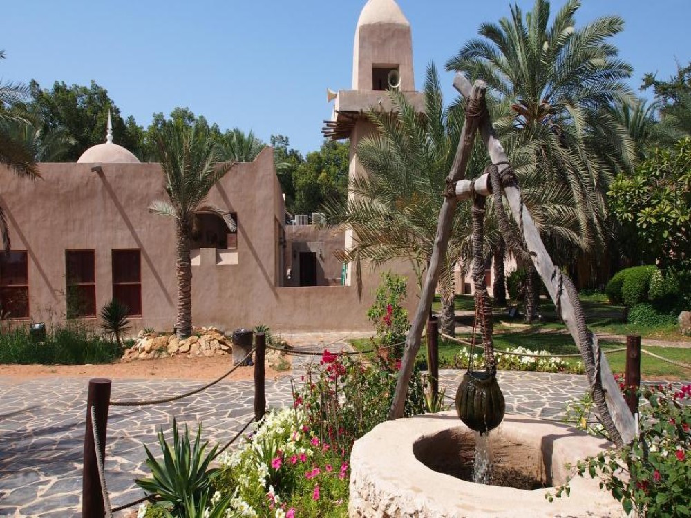 Abu Dhabi Heritage Village