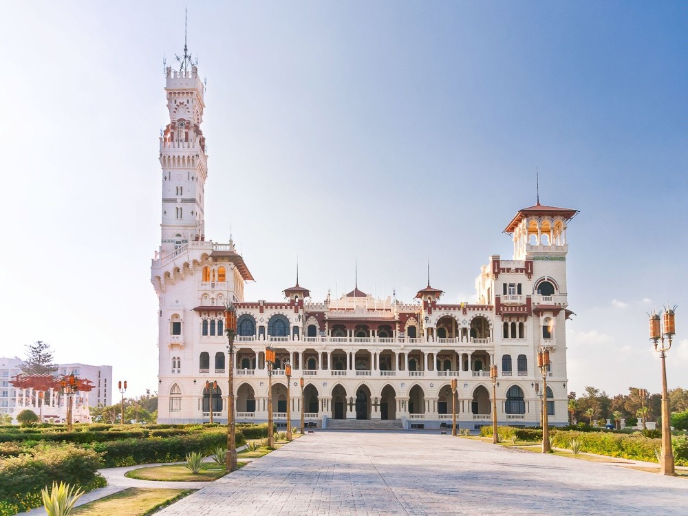 Montazah Palace Gardens