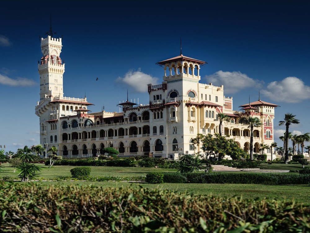 Montazah Palace Gardens