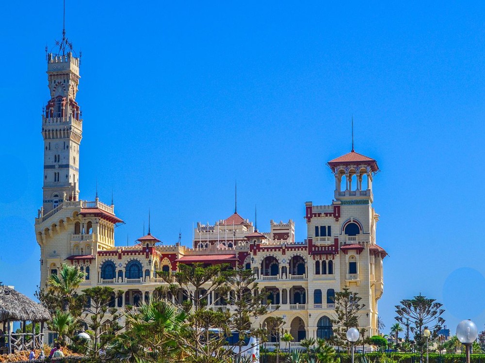 Montazah Palace Gardens