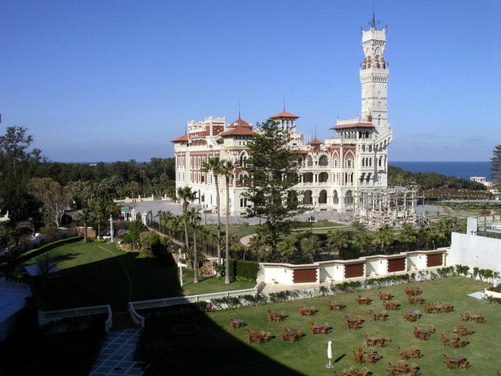 Montazah Palace Gardens