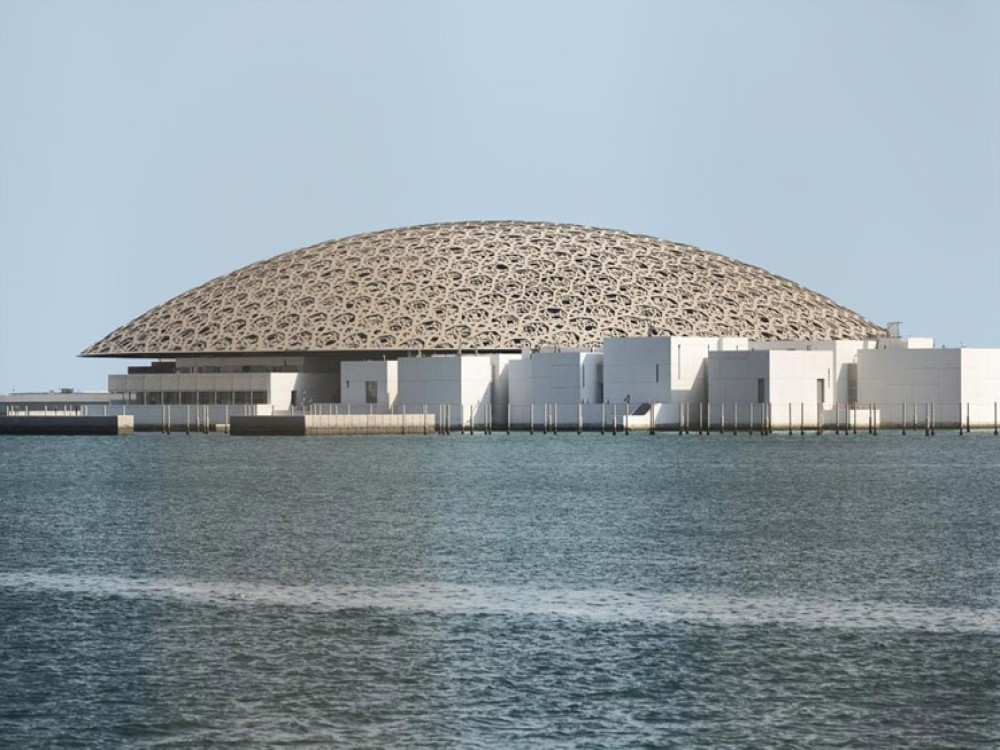 Louvre Abu Dhabi