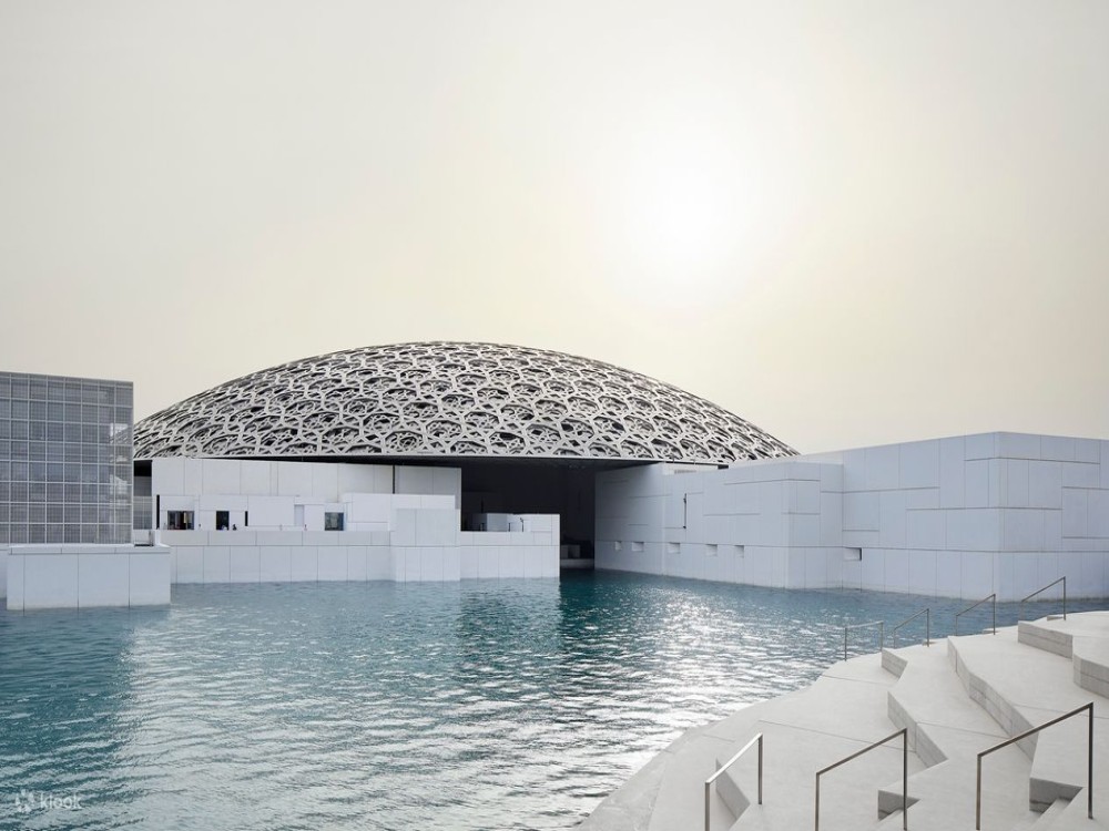Louvre Abu Dhabi