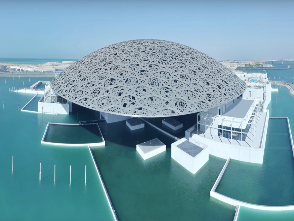 Louvre Abu Dhabi