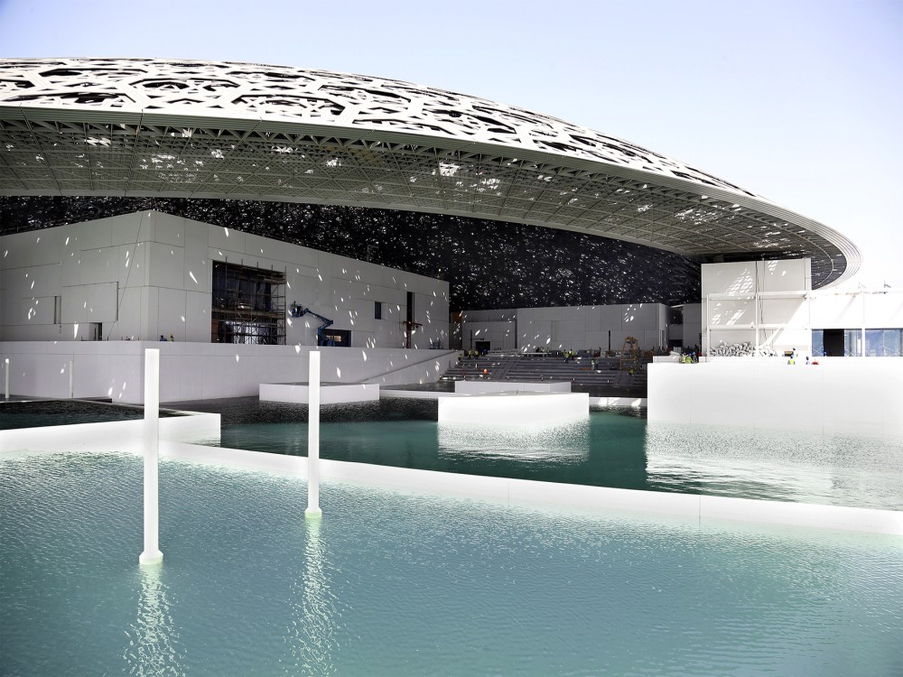 Louvre Abu Dhabi