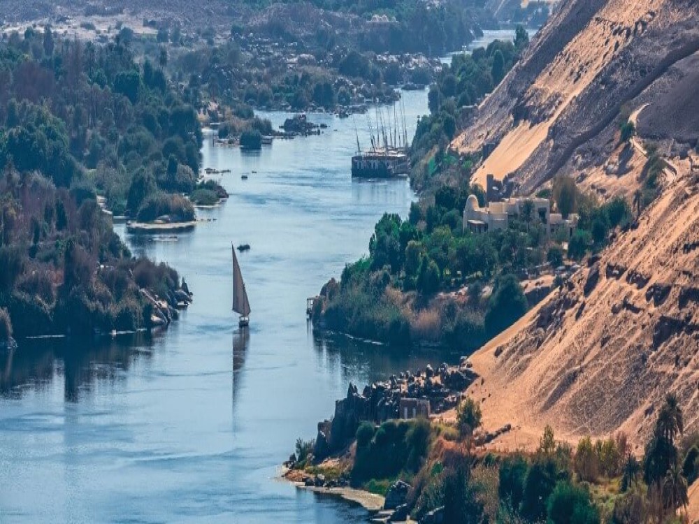 Nile River