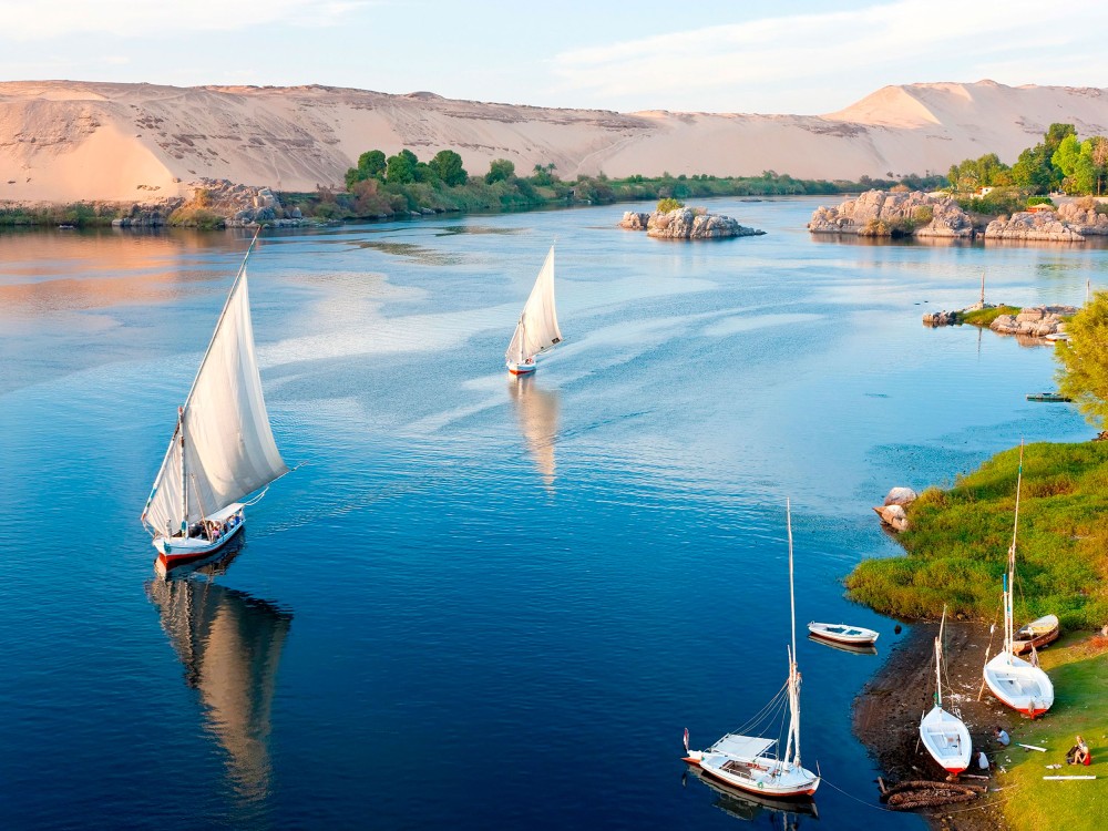 Nile River