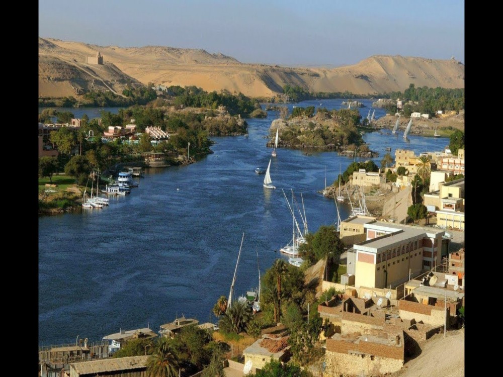 Nile River