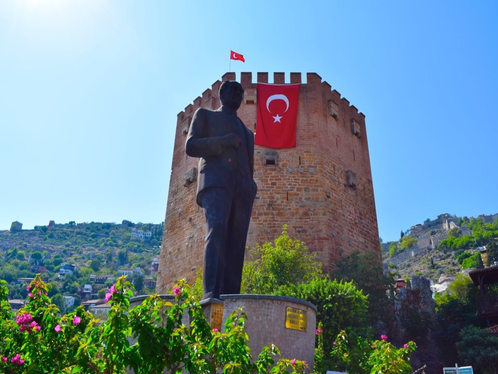 Red Tower
