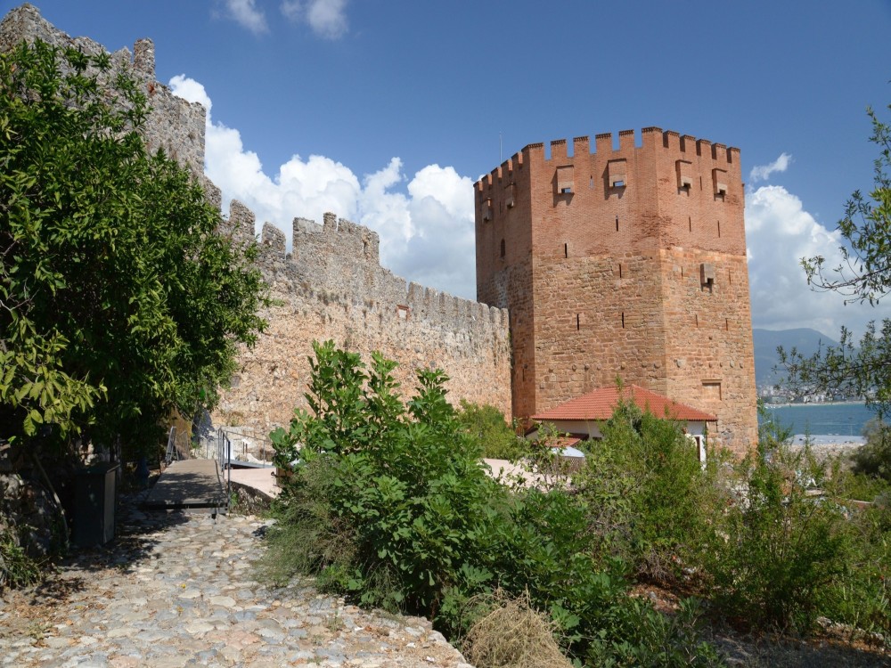 Red Tower