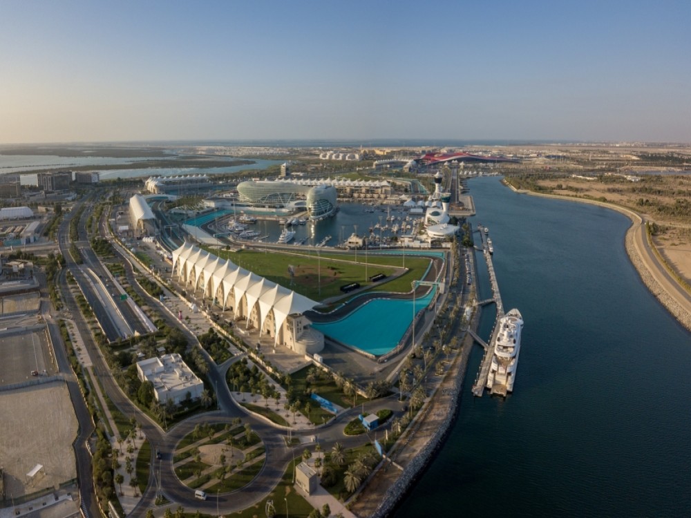 Yas Island