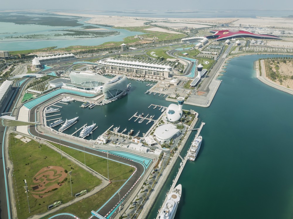 Yas Island