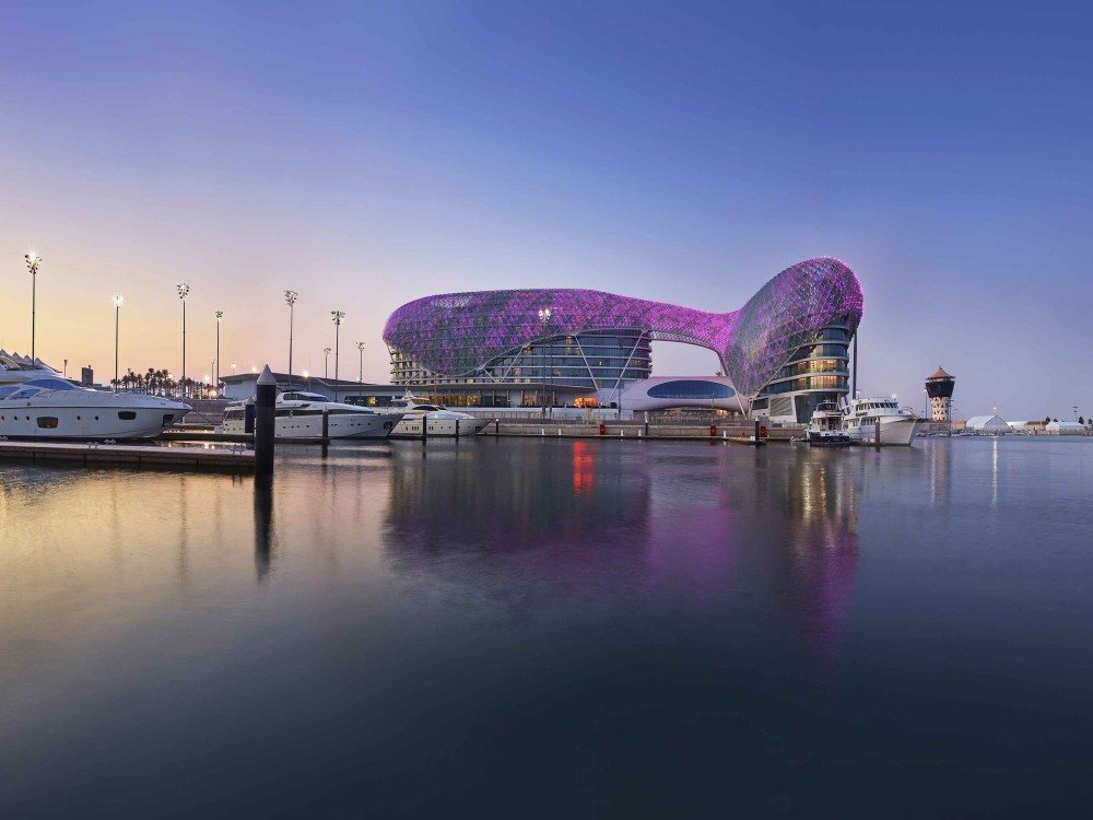 Yas Island