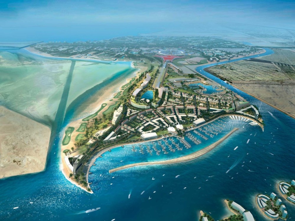 Yas Island